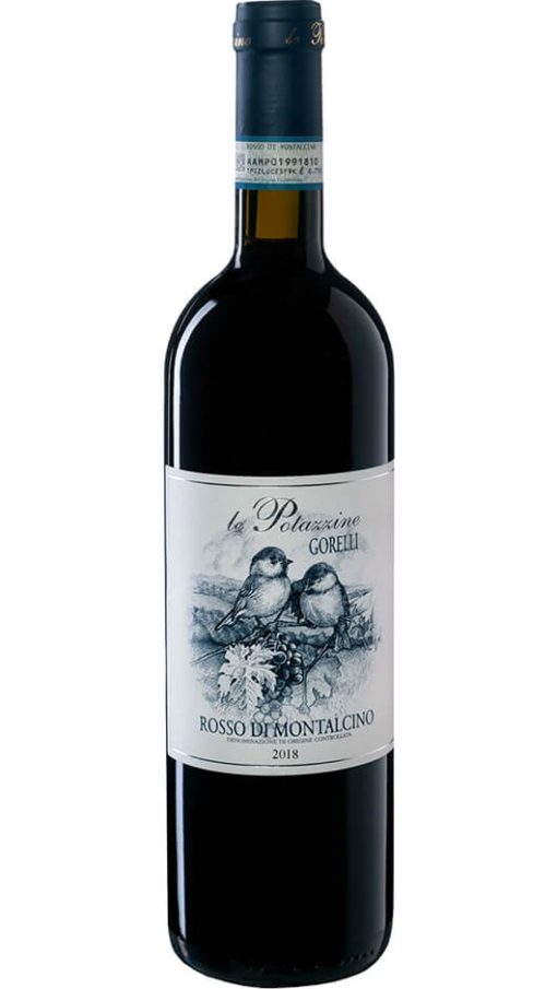 Rosso di Montalcino DOC - Le Potazzine