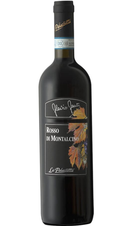 Rosso di Montalcino DOC - La Palazzetta