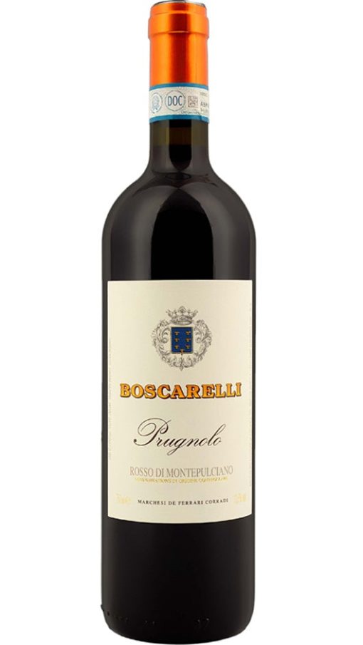 Rosso di Montalcino DOC - Prugnolo - Boscarelli