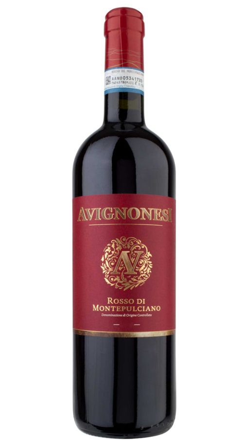 Rosso di Montepulciano DOCG - Avignonesi