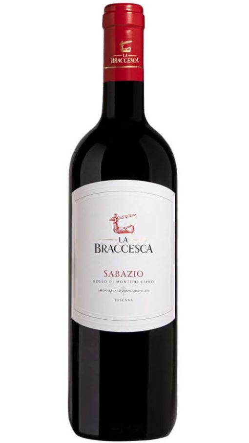 Rosso di Montepulciano DOC - La Braccesca