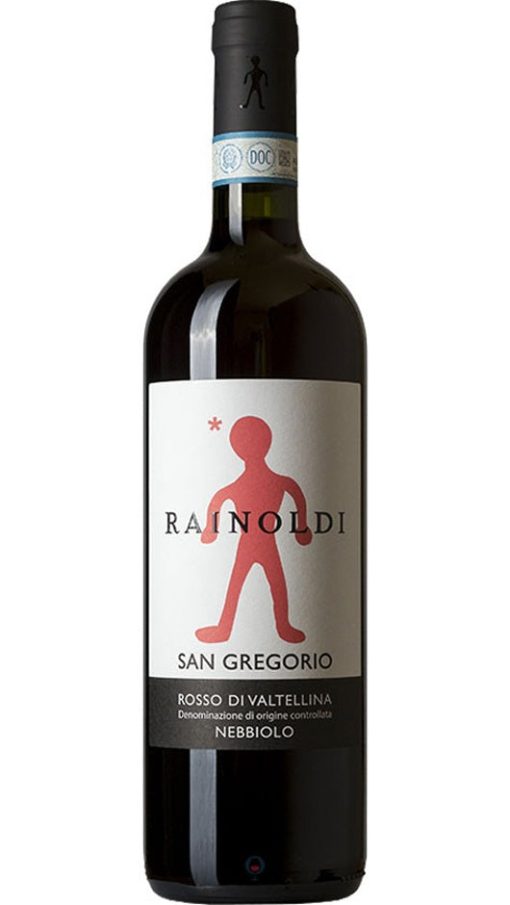 Rosso di Valtellina DOC - San Gregorio - Rainoldi