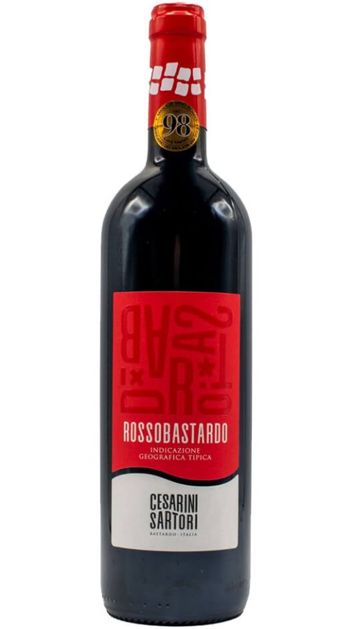 RossoBastardo Umbria IGT Rosso - Cesarini Sartori