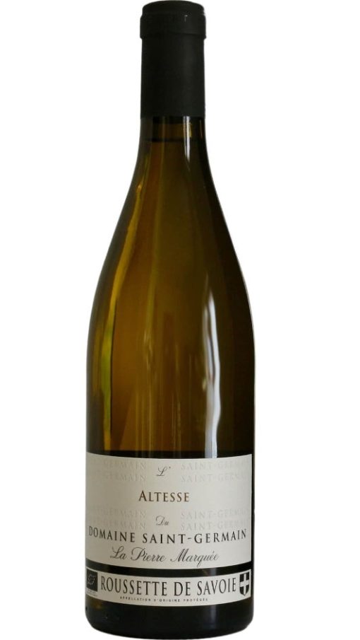 Roussette de Savoie (Altesse)  - Domaine Saint Germain