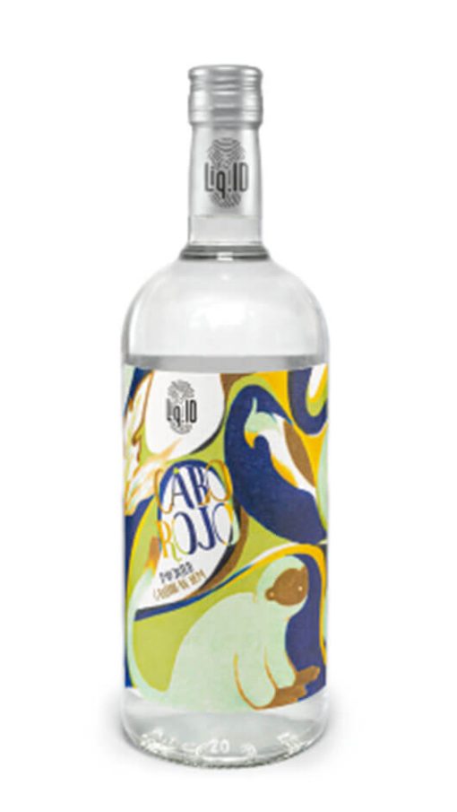 Rum Cabo Rojo Carta Plata - 100cl