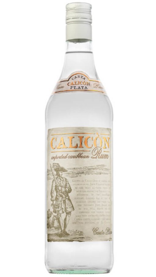 Rum Calicon Blanco 100cl Casoni