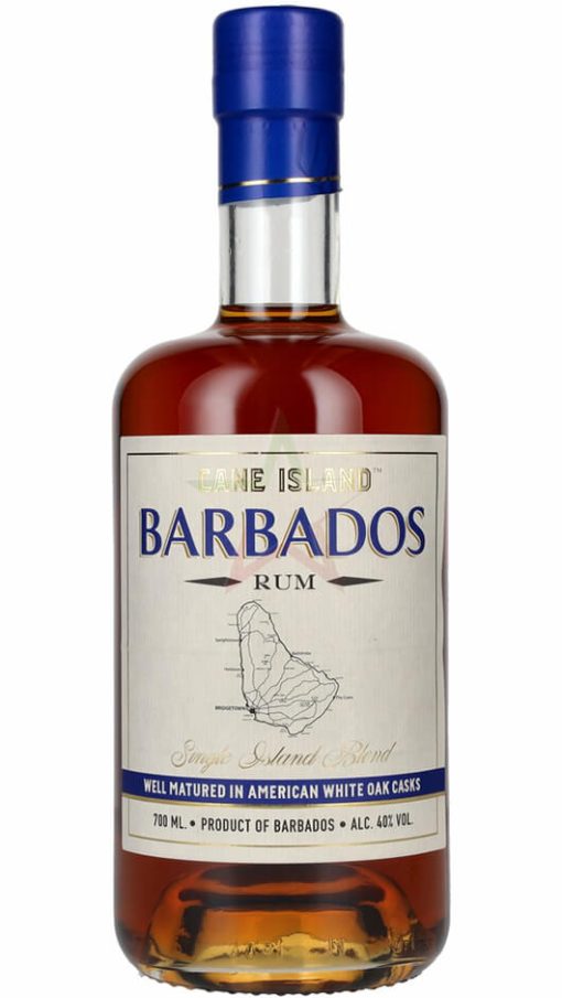 Rum Cane Island Barbados Extra