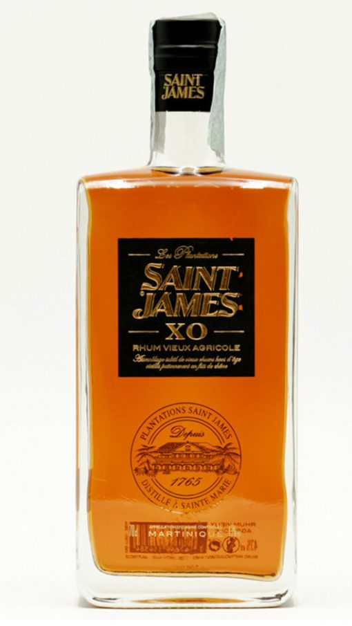 Rhum Saint James XO 70cl