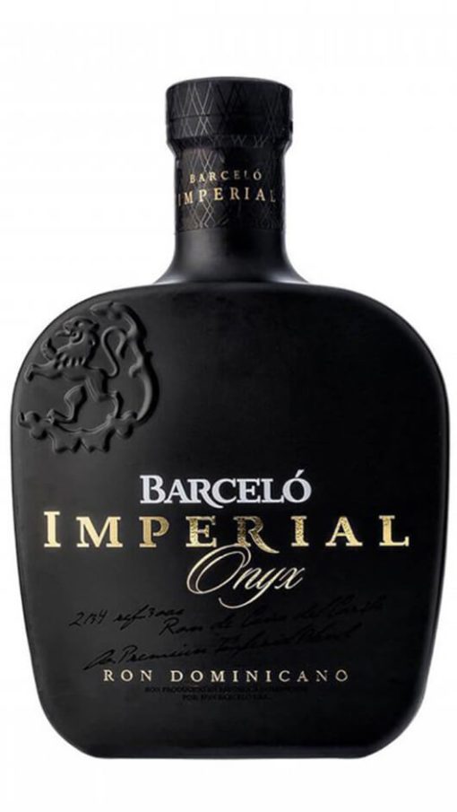 Rum Barcelo Imperial Oynx - 70cl