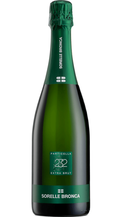 Prosecco Valdobbiadene Rive Di Farro DOCG Extra Brut Particella 232 - Sorelle Bronca