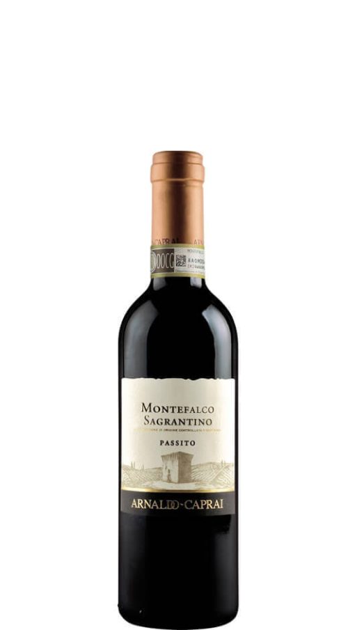 Sagrantino di Montefalco Passito DOCG 375ml - Arnaldo Caprai