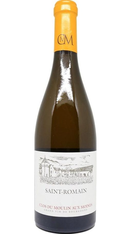 Saint-Romain Blanc Combe Bazin - Clos du Moulin Aux Moines