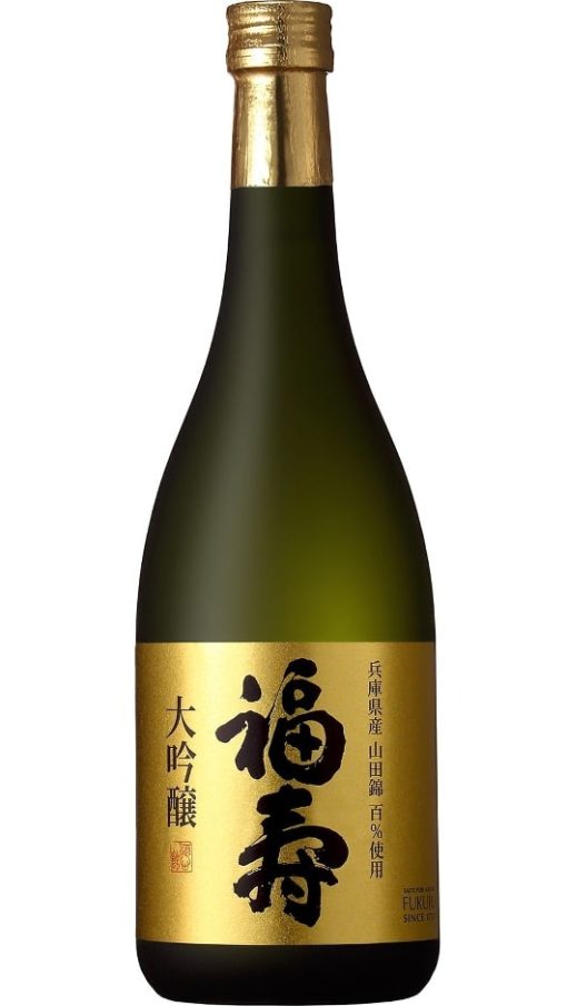 Sake Fukuju Daiginjo 72cl