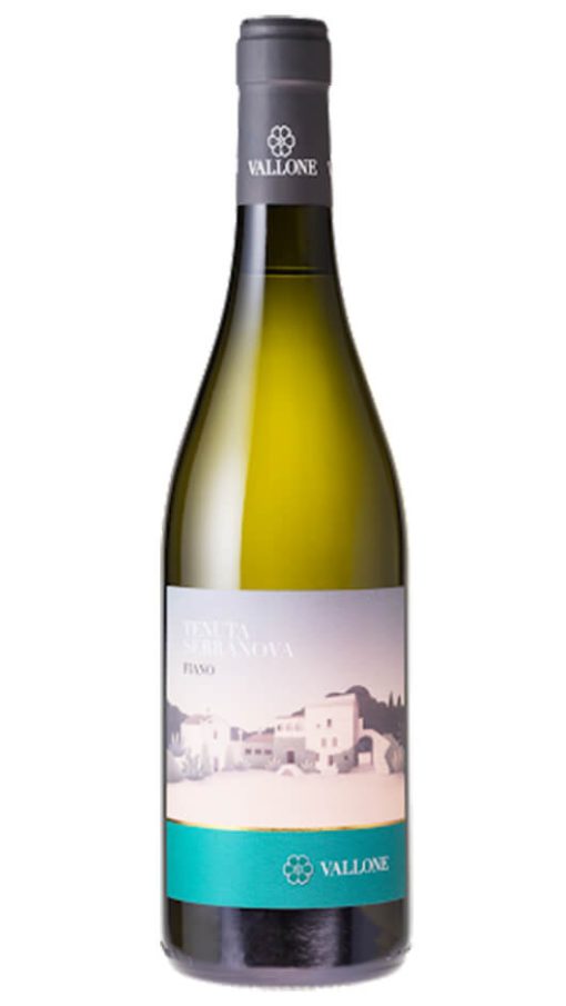 Salento Bianco Fiano IGP - Tenuta Serranova - Vallone