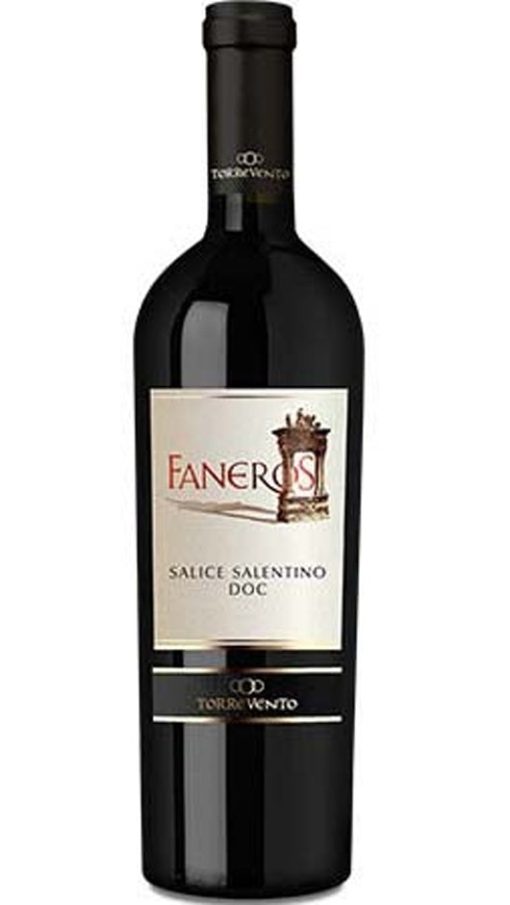 Salice Salentino Rosso DOC - Faneros- Torrevento