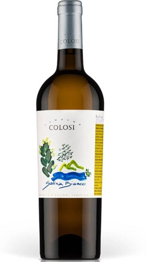 Salina Bianco IGP - Cantina Colosi