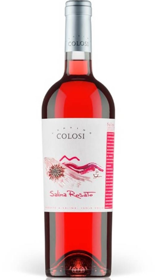 Salina Rosato IGP - Cantina Colosi