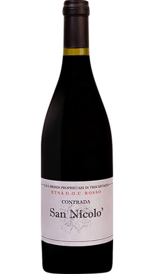 San Nicolo' Etna Rosso Astucciato - Biondi