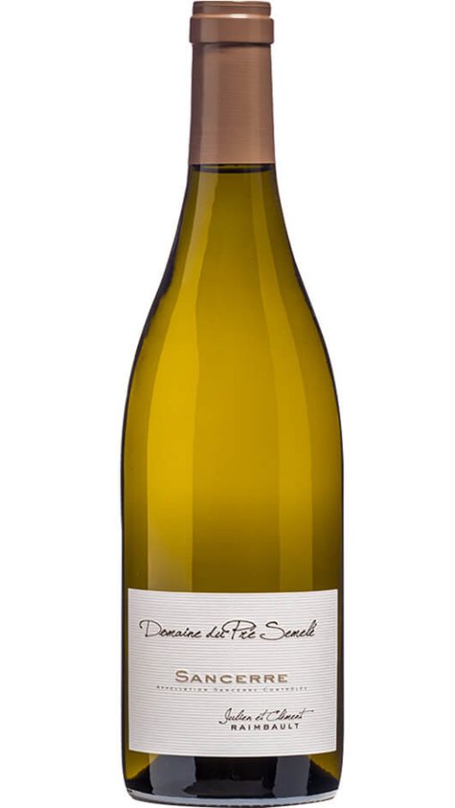 Sancerre Blanc AOC - Zeste - Julien&Clement Raimbault