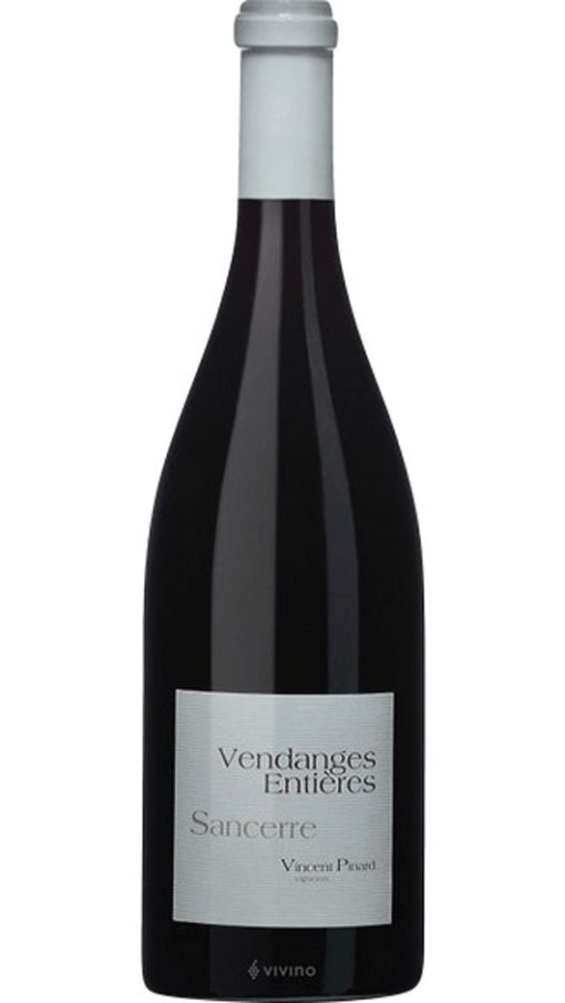 Sancerre Rouge Vendanges Entières - Vincent Pinard