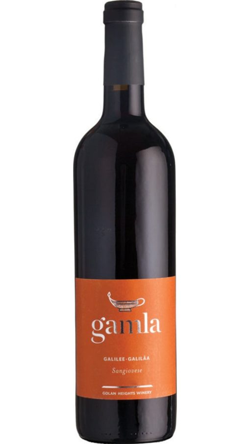 Sangiovese - Gamla