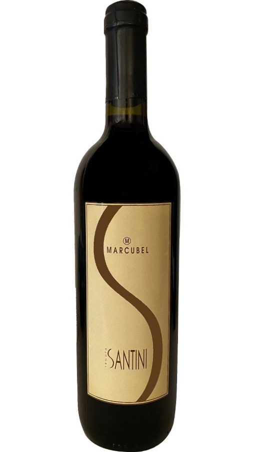 Sangiovese IGT - Marcubel - Tenuta Santini