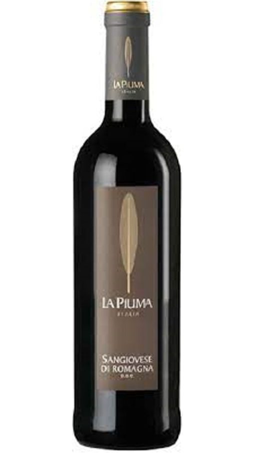 Sangiovese Romagna DOC - La Piuma