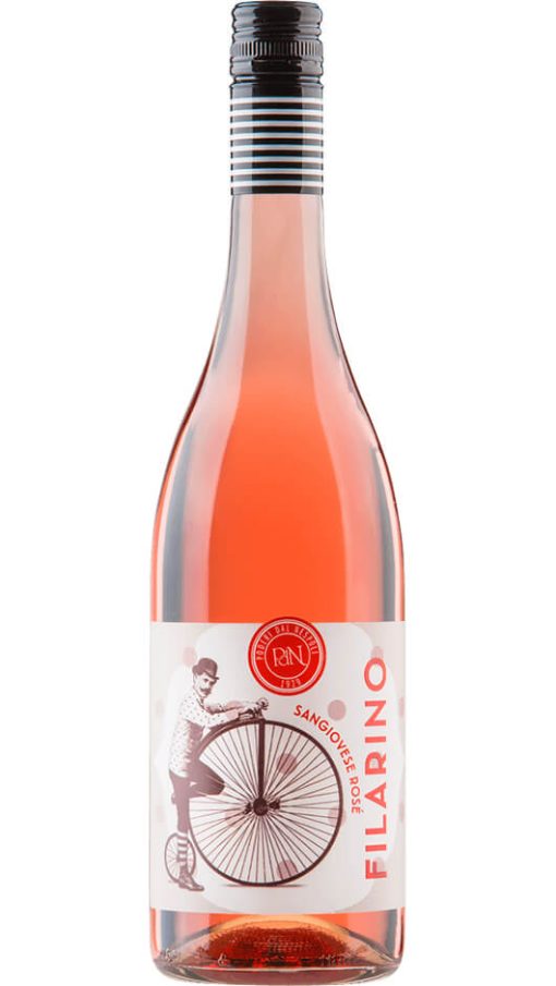 Sangiovese Rosato Rubicone IGT - Filarino - Poderi dal Nespoli