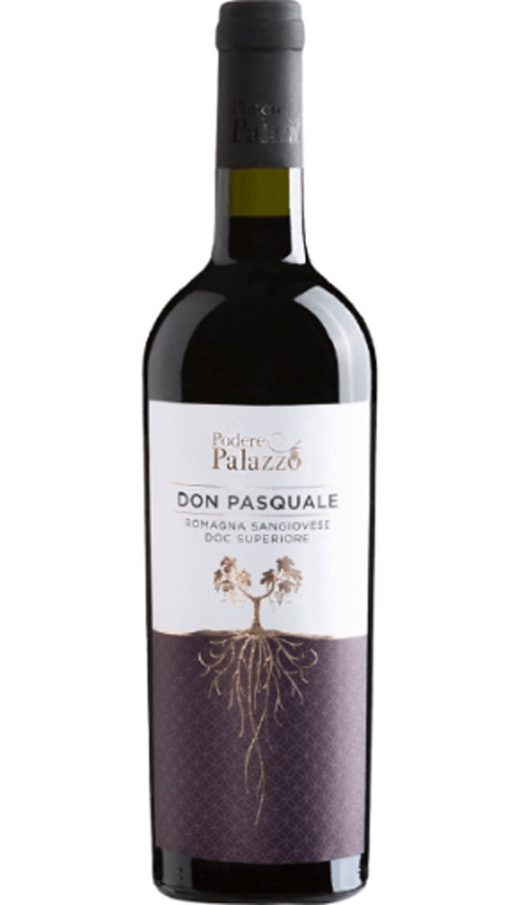 Sangiovese Superiore DOC -  Don Pasquale - Podere Palazzo