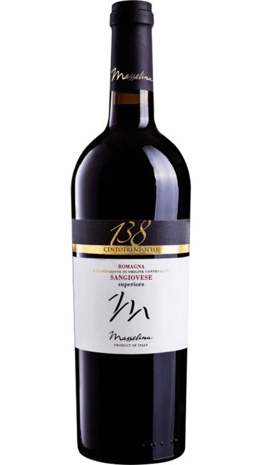 Sangiovese Superiore Di Romagna DOC 138 - Tenuta Masselina