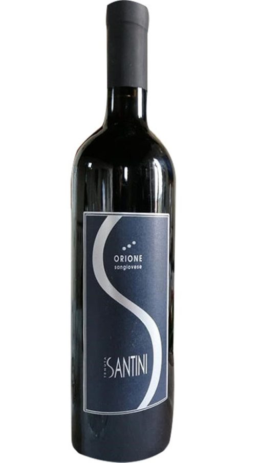 Sangiovese Superiore di Romagna DOC - Orione - Tenuta Santini