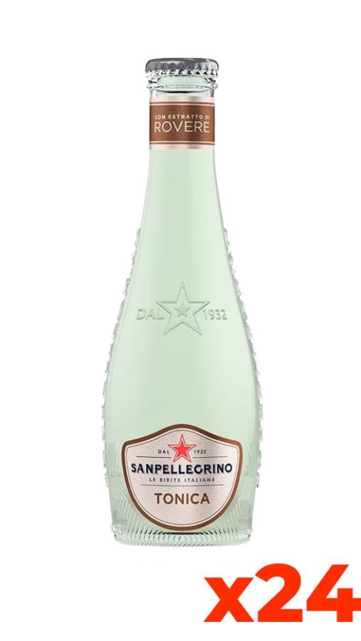 Sanpellegrino Tonica Rovere - Confezione cl. 20 x 24 Bottiglie