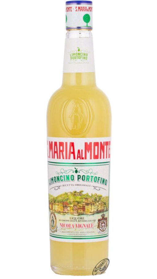 Limoncino Portofino 70cl - Caffo