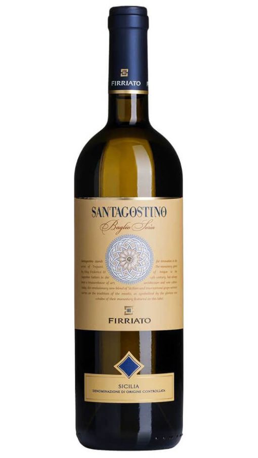 Santagostino Bianco - Firriato