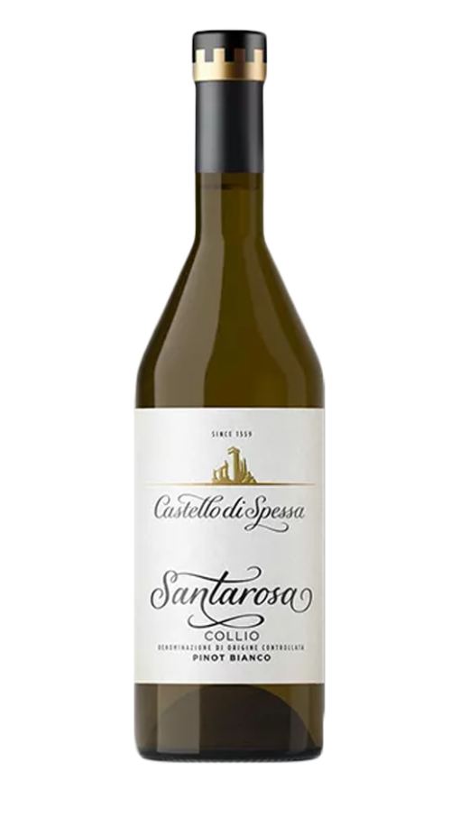 Pinot Bianco Collio DOC 2022 Santarosa - Castello Di Spessa