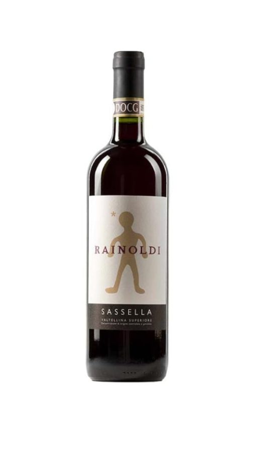 Valtellina Superiore DOCG - 375ml - Casa Vinicola Rainoldi