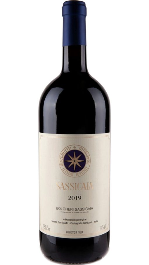 Sassicaia - Magnum - Tenuta San Guido