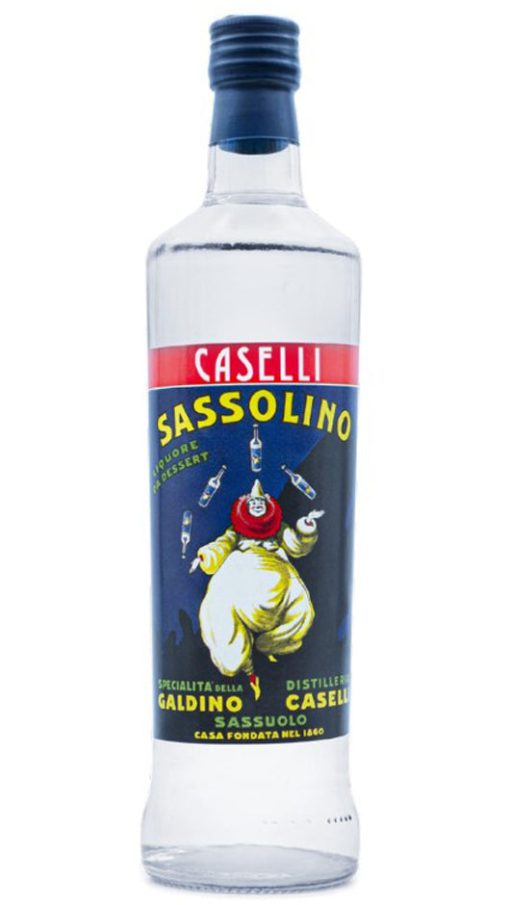 Anice Stellato 70cl - Sassolino - Distilleria Caselli