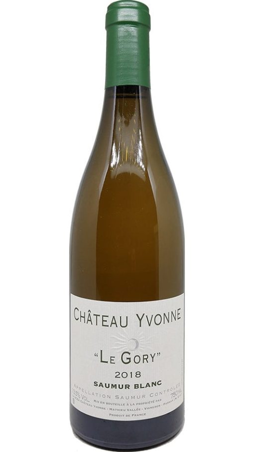 Saumur Blanc Le Gory - Chateau Yvonne