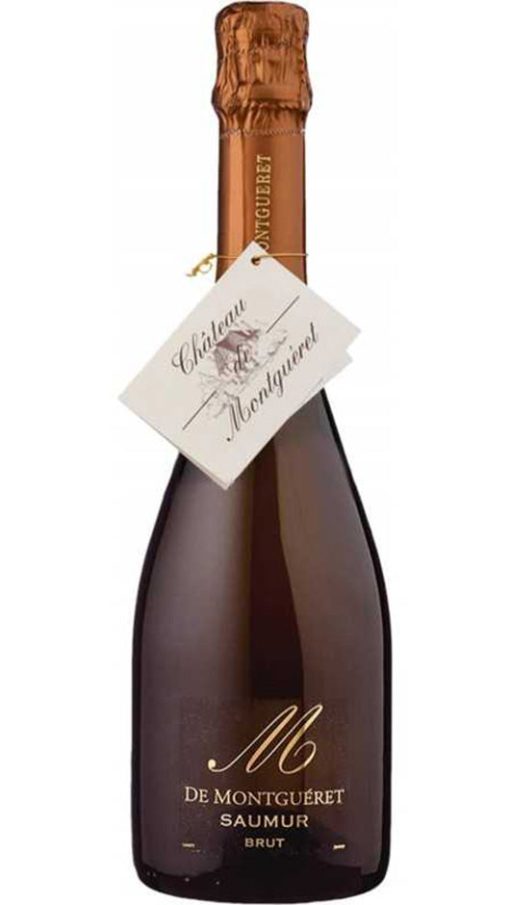 Saumur Loira Brut - Chateau de Montgueret