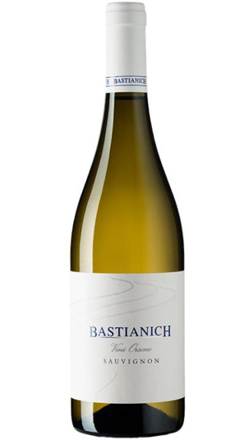 Sauvignon Blanc DOC Friuli Colli Orientali - Bastianich