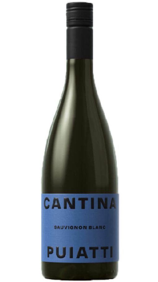 Sauvignon Blanc Friuli DOC - Cantina Puiatti