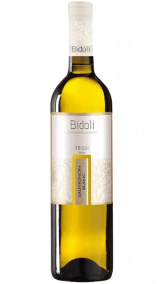 Sauvignon Blanc Friuli Grave DOC - Bidoli