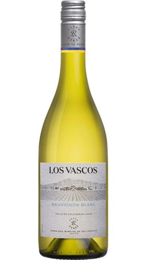 Sauvignon Blanc - Los Vascos