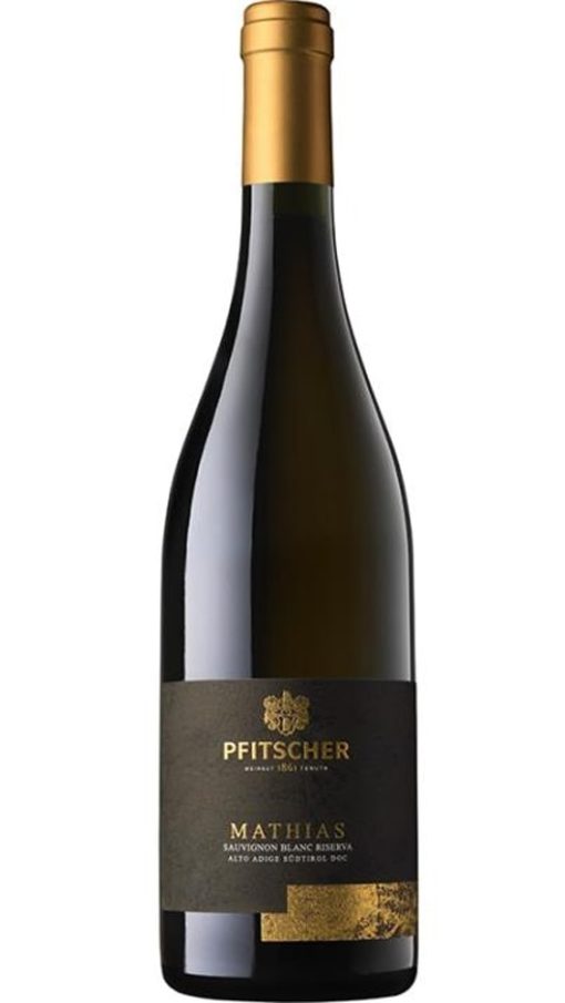 Sauvignon Blanc Riserva Mathias DOC - Magnum - Pfitscher