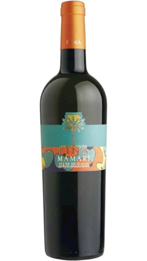 Sauvignon Blanc Terre Siciliane IGP - Mamarì - Fina