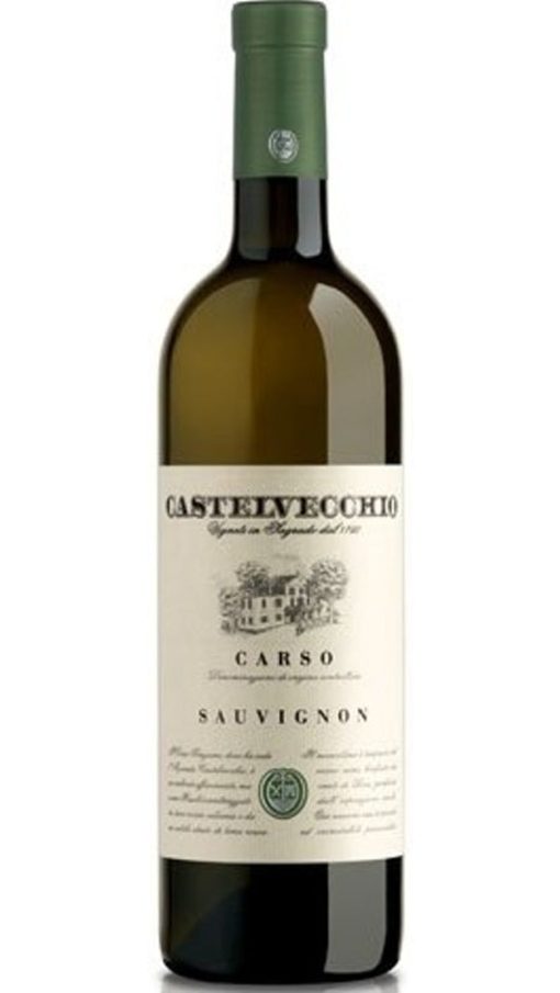 Sauvignon Carso DOC - Castelvecchio