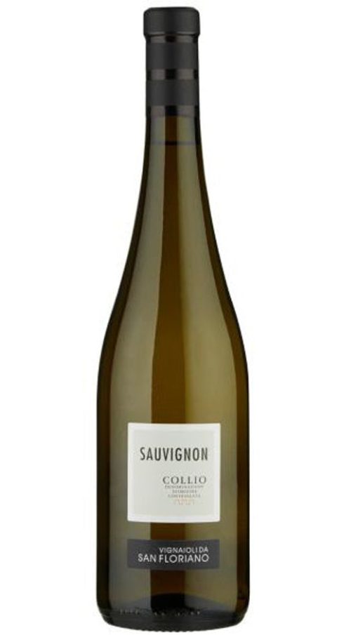 Sauvignon Collio DOC - St. Florian