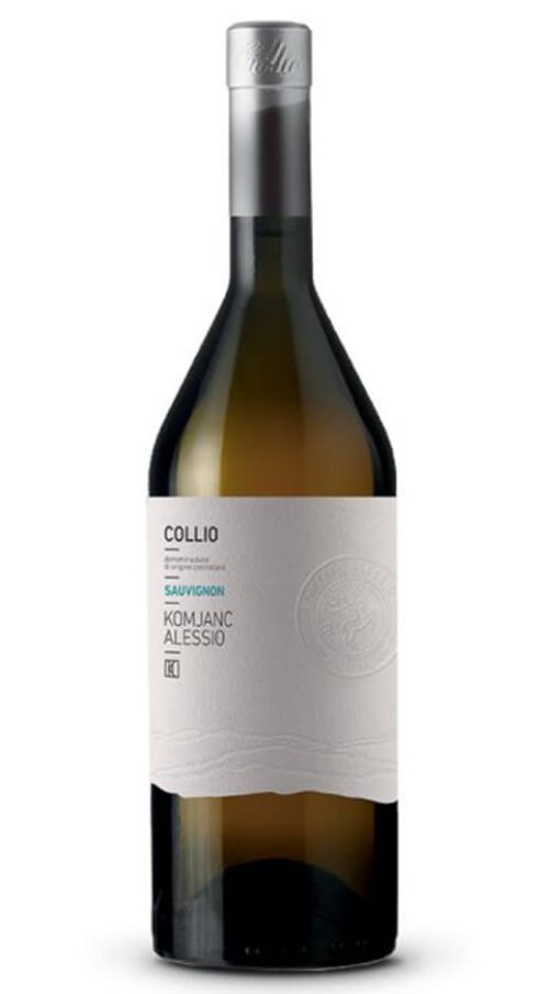 Sauvignon DOC Collio - Komjanc