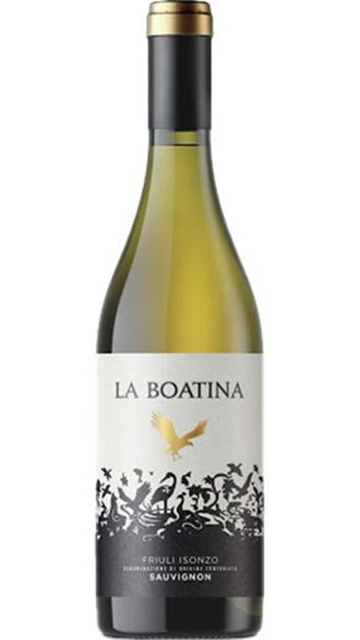 Sauvignon DOC Friuli Isonzo - La Boatina - Castello di Spessa